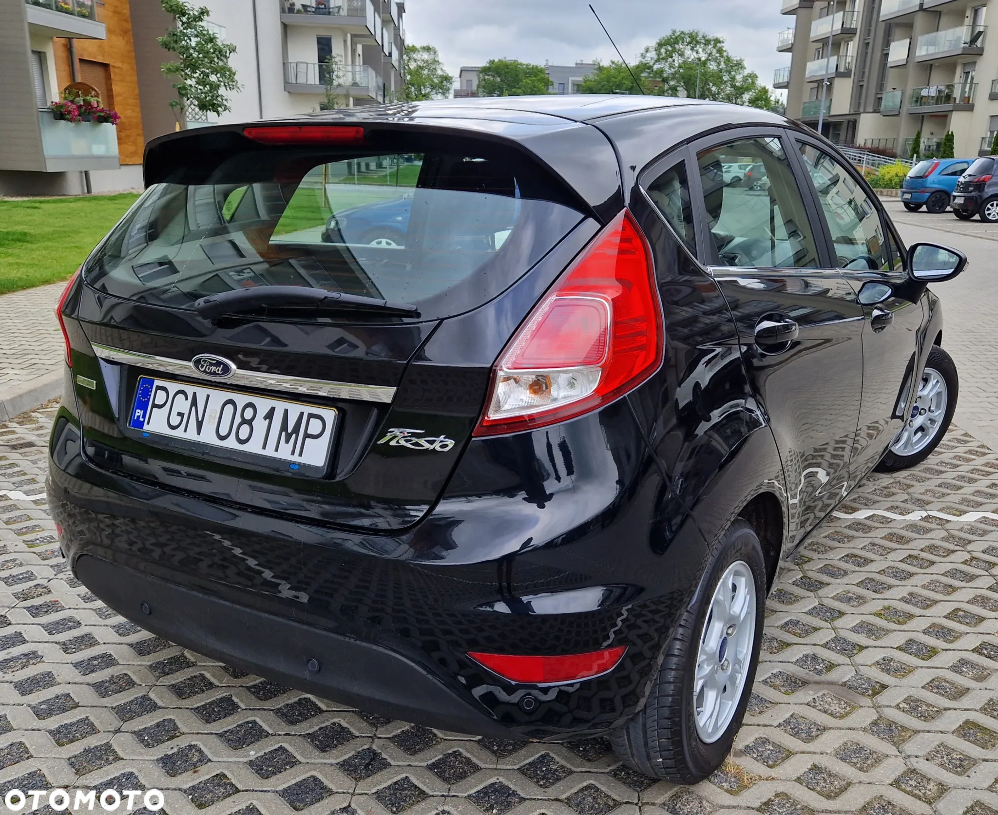 Ford Fiesta 1.6 TDCi Titanium - 20