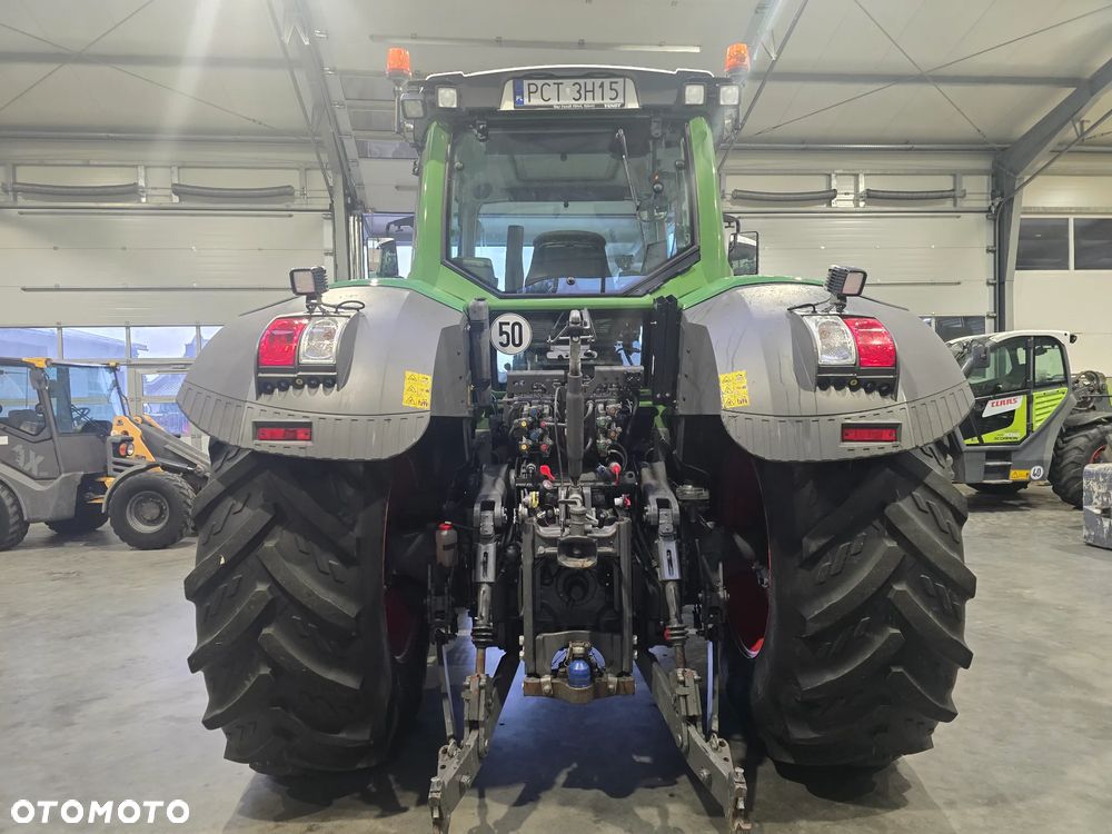 Fendt 828 S4 - 6