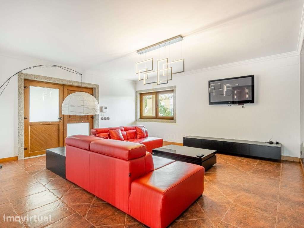 Moradia de Luxo em S. Martinho, Póvoa de Lanhoso - Grande imagem: 5/44