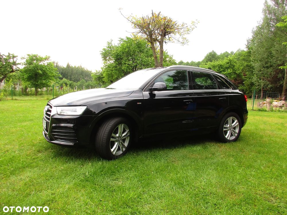 Audi Q3 2.0 TDI Quattro Sport - 14