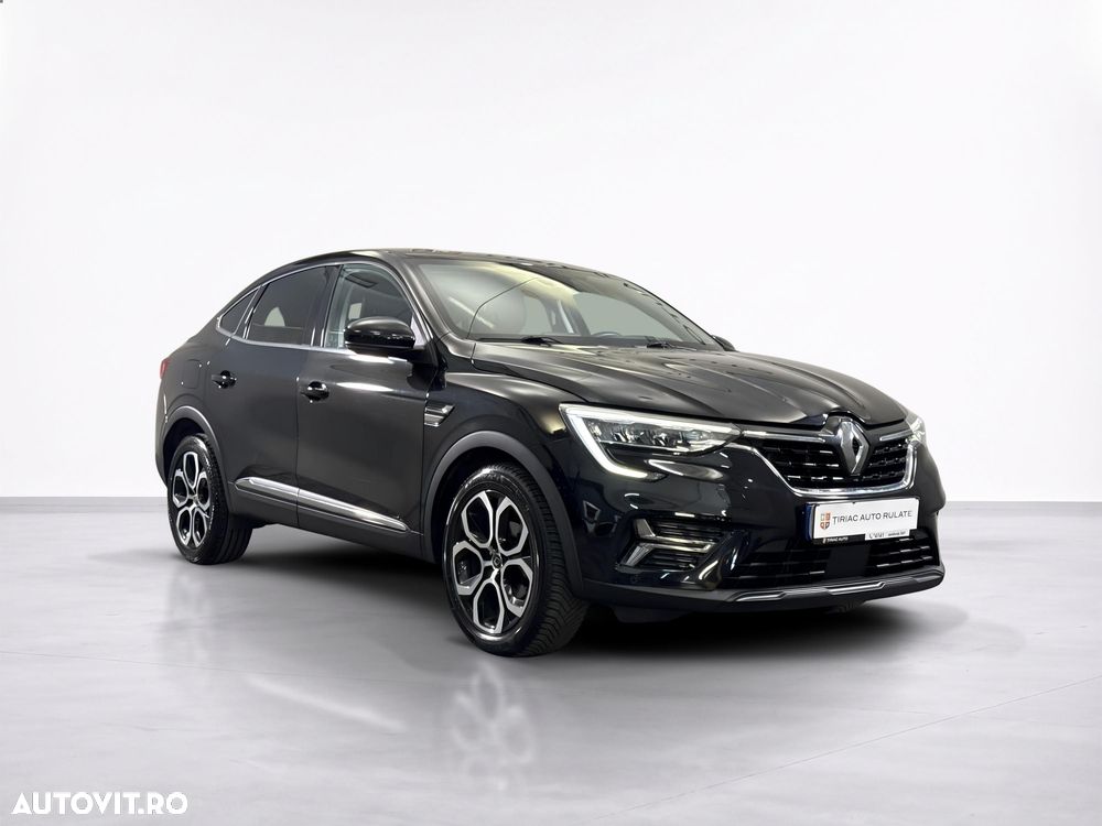 Renault Arkana TCe 140 EDC INTENS - 8