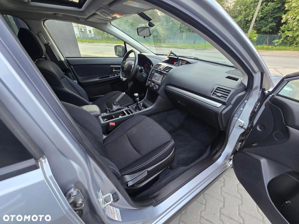 Subaru XV 2.0D Exclusive - 5