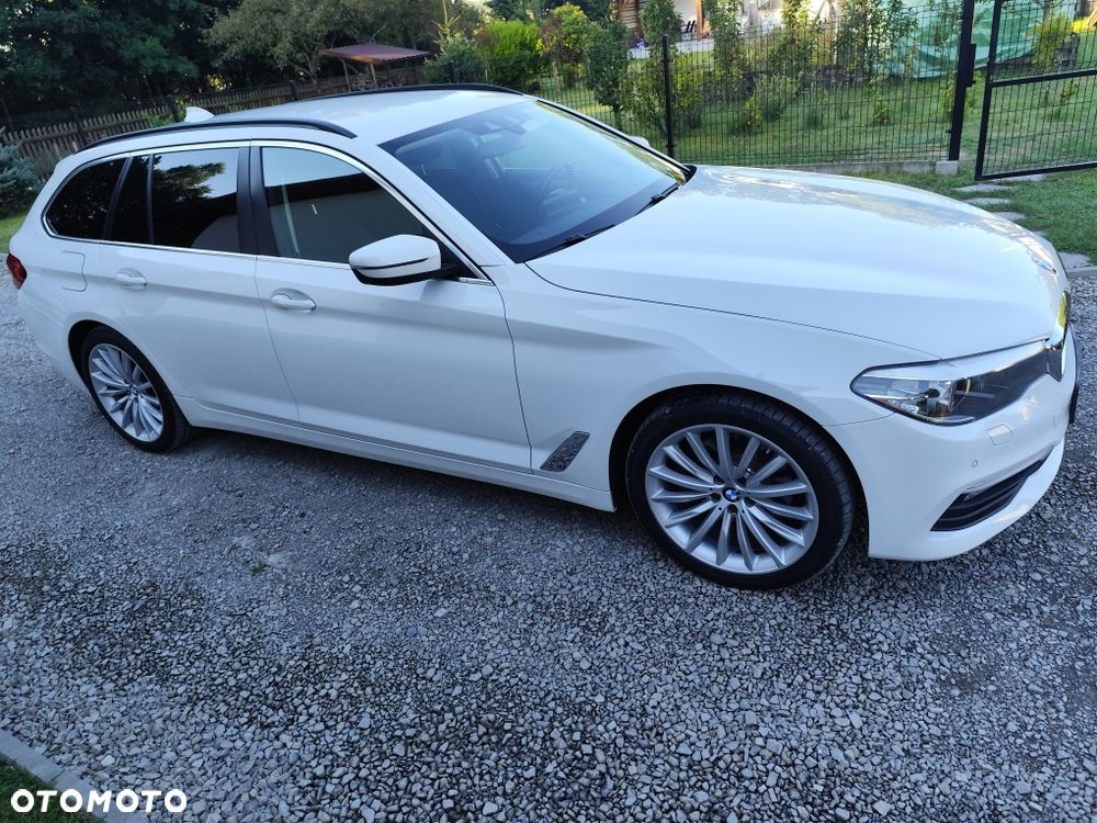 BMW Seria 5 - 5