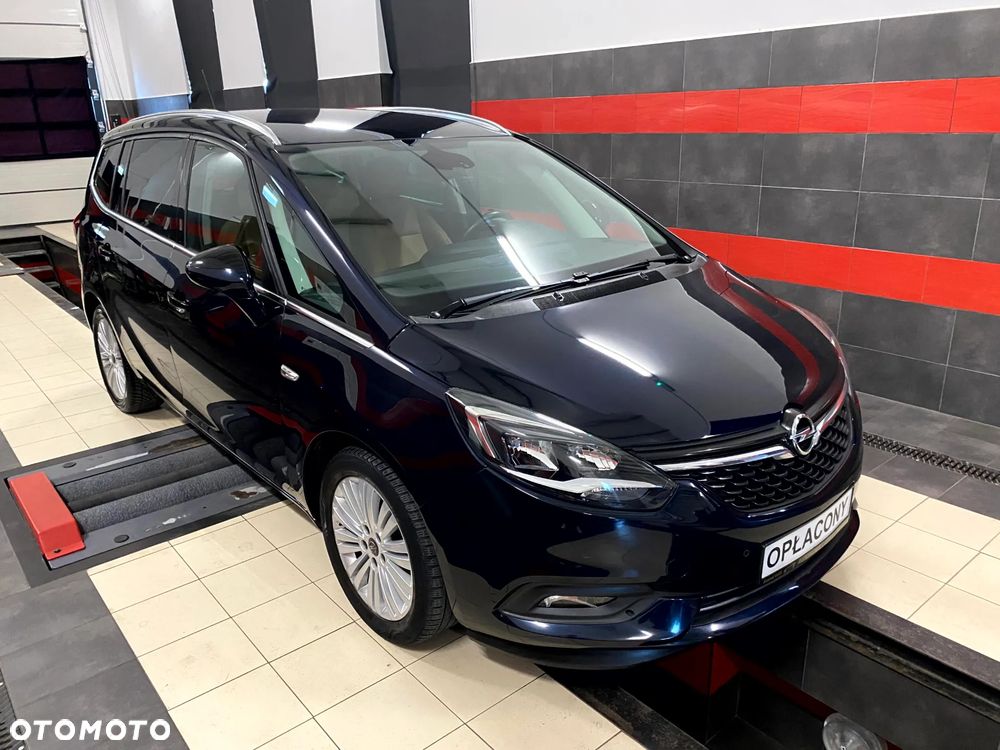 Opel Zafira 1.4 T Cosmo - 6
