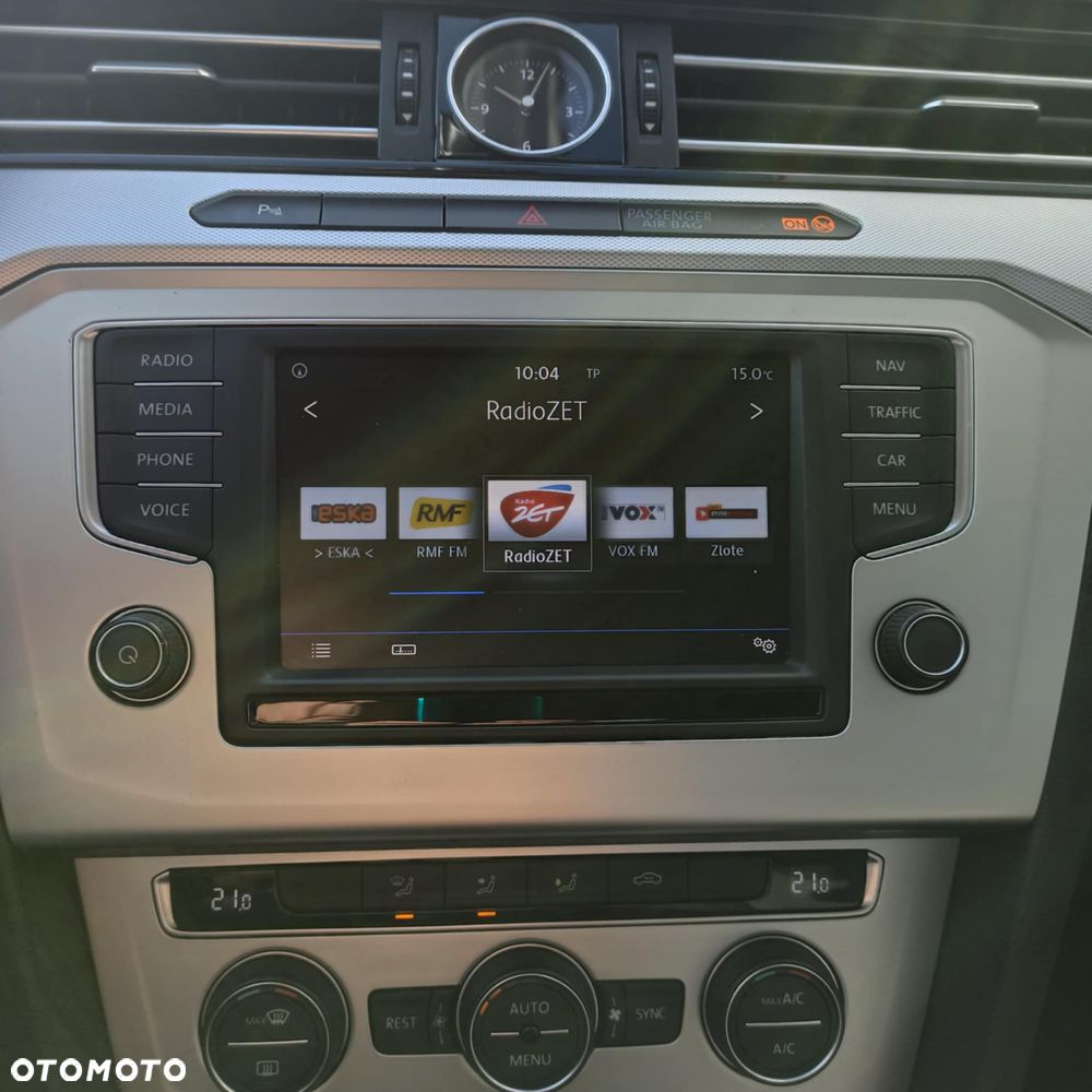 Volkswagen Passat 1.8 TSI BMT Comfortline - 9