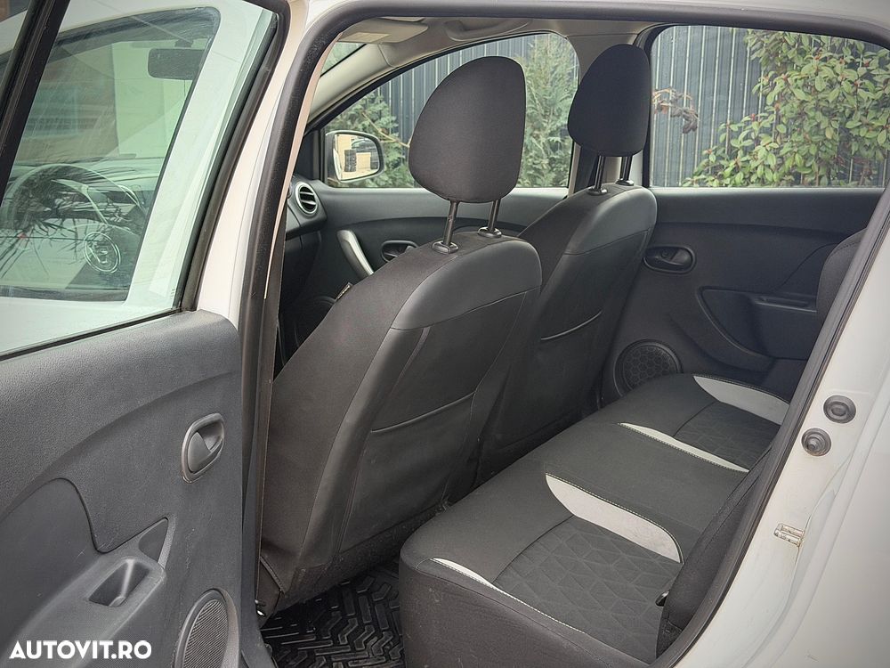 Dacia Sandero Stepway 0.9 TCe Prestige - 12