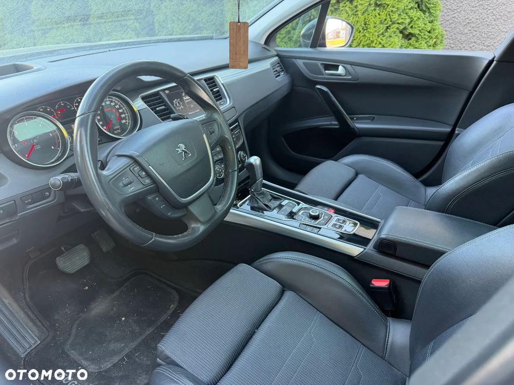 Peugeot 508 - 7