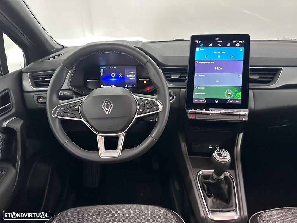 Renault Captur 1.0 TCe Techno - 14