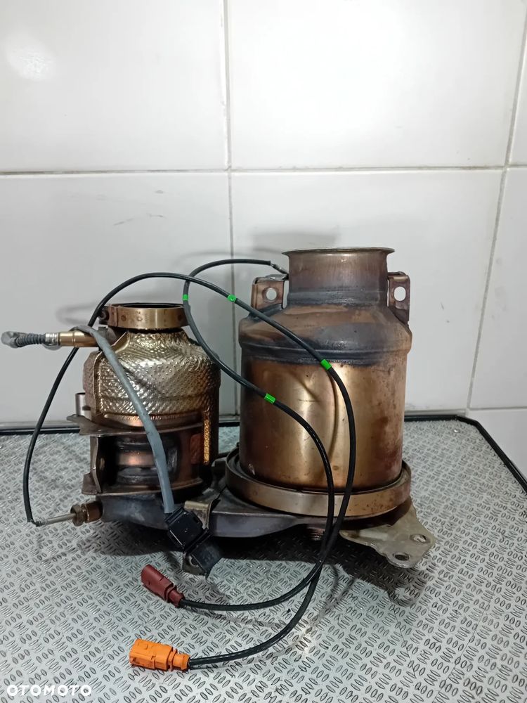 katalizator DPF VW Seat Skoda 2.0 TDI 04L131723K - 5