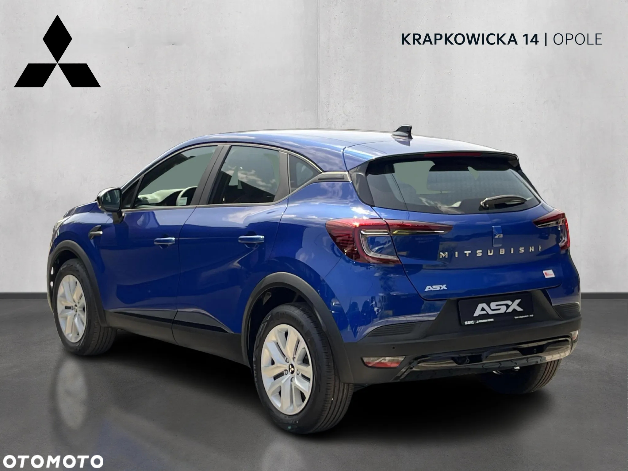 Mitsubishi ASX 1.3 mHEV Invite DCT - 3