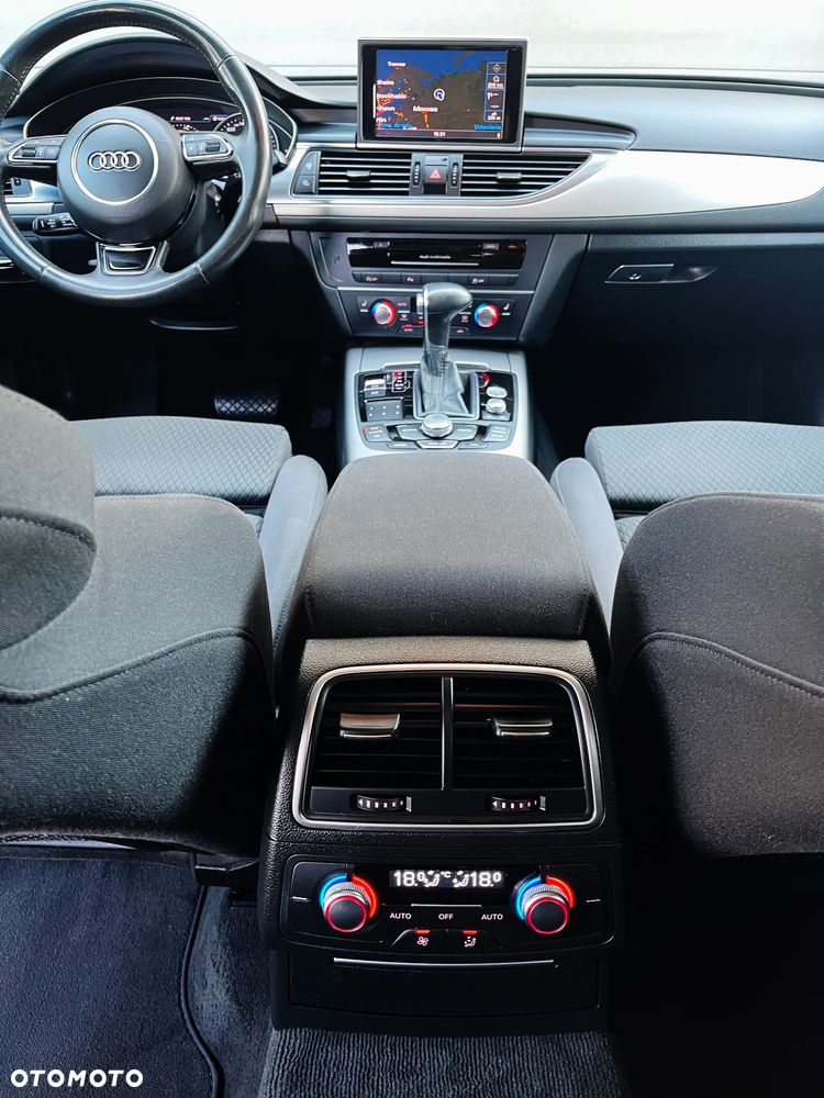 Audi A6 Avant - 33