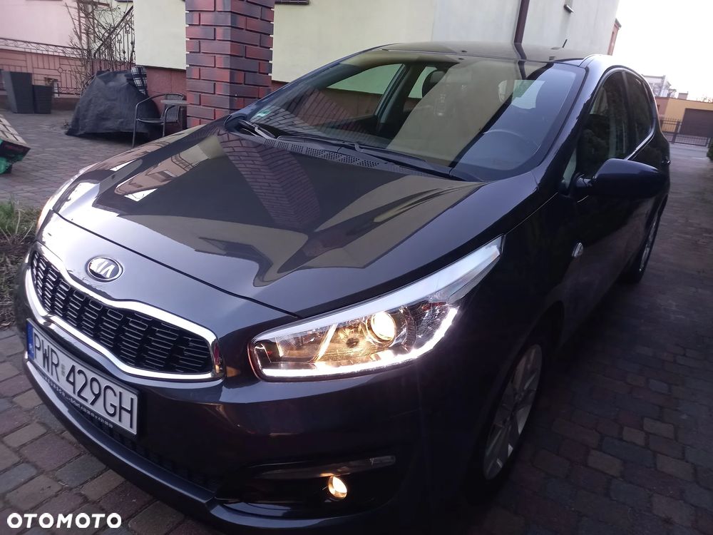 Kia Ceed - 20