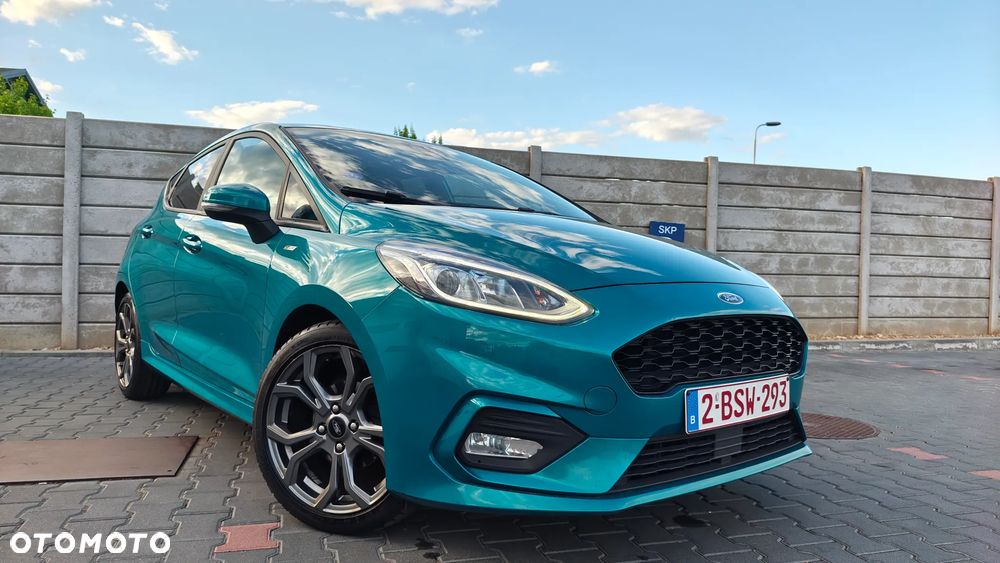 Ford Fiesta - 4