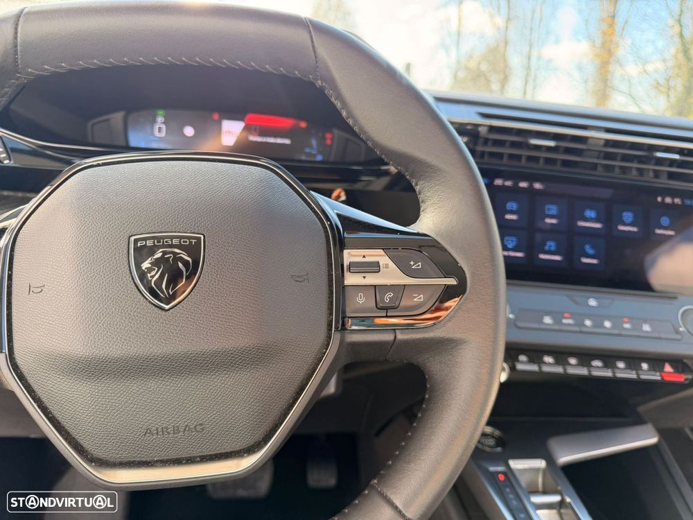 Peugeot 308 1.2 PureTech Allure EAT8 - 23