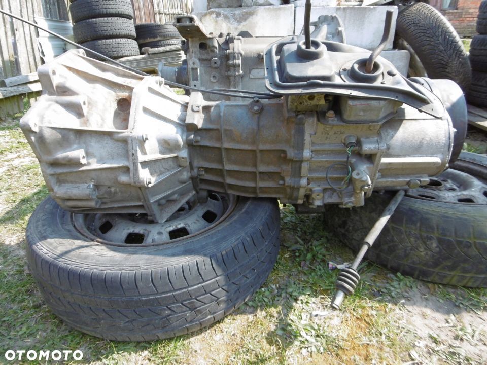 SKRZYNIA BIEGÓW LAND ROVER DISCOVERY FTC - 2