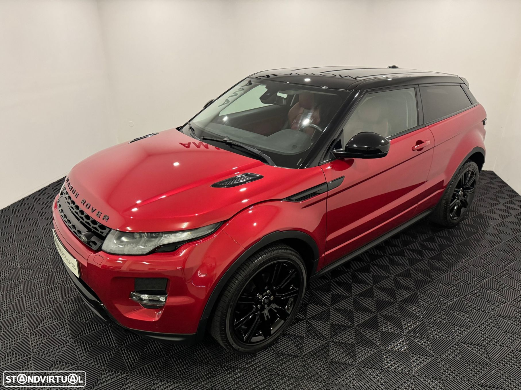 Land Rover Range Rover Evoque 2.2 eD4 Dynamic - 22