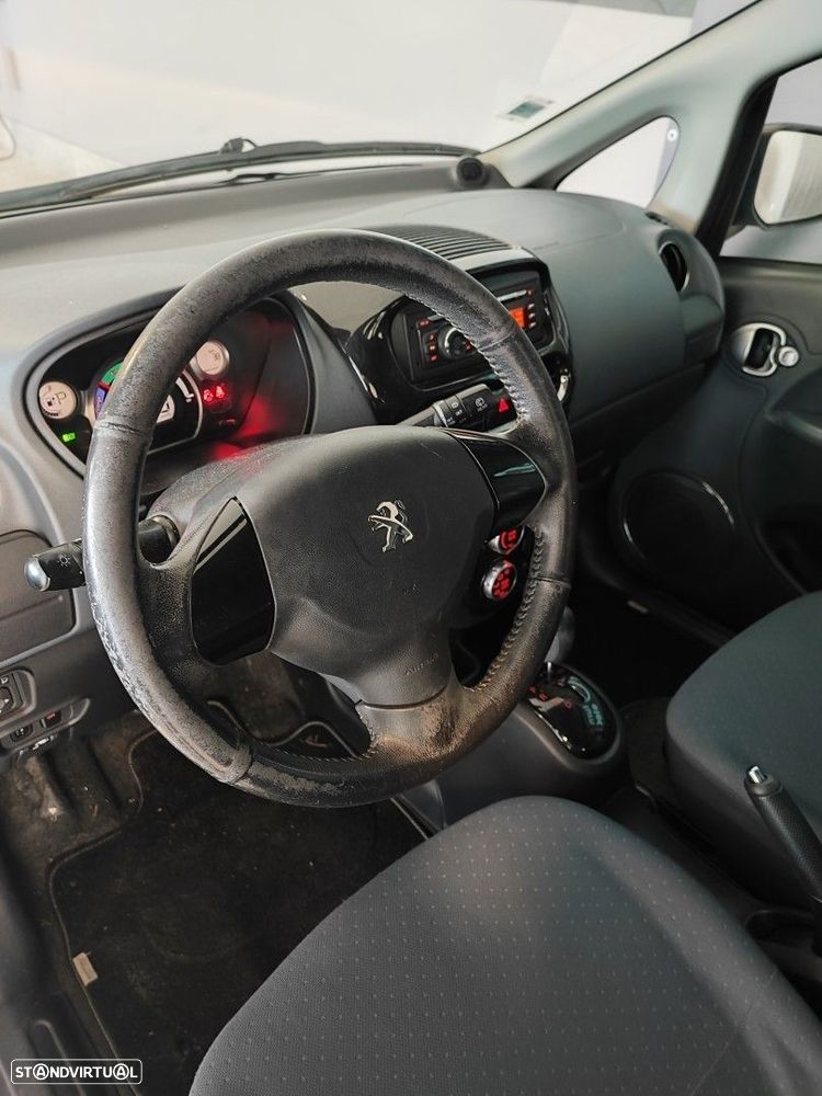 Peugeot iOn Standard - 4