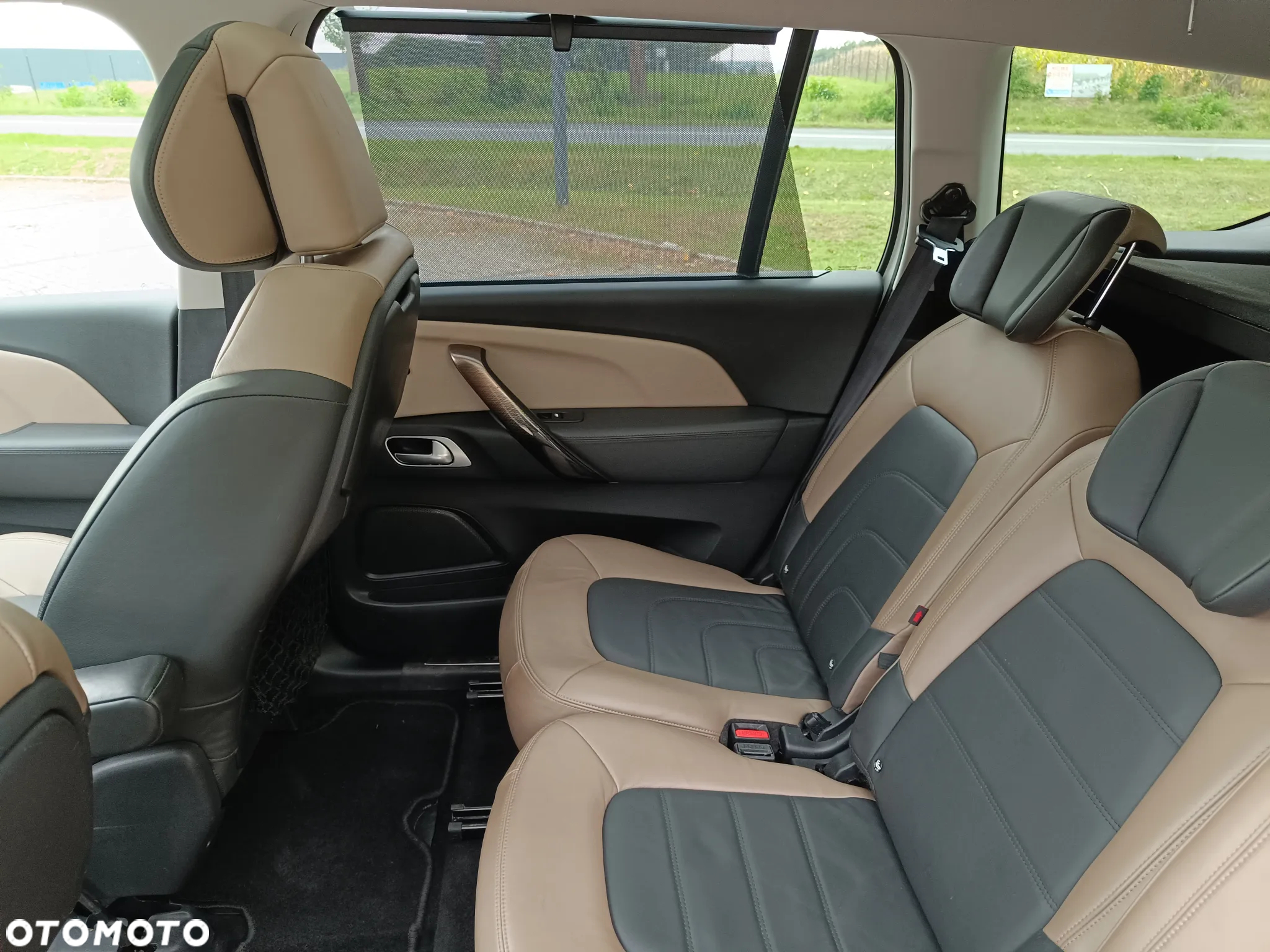 Citroën C4 Grand Picasso 2.0 BlueHDi Exclusive - 13