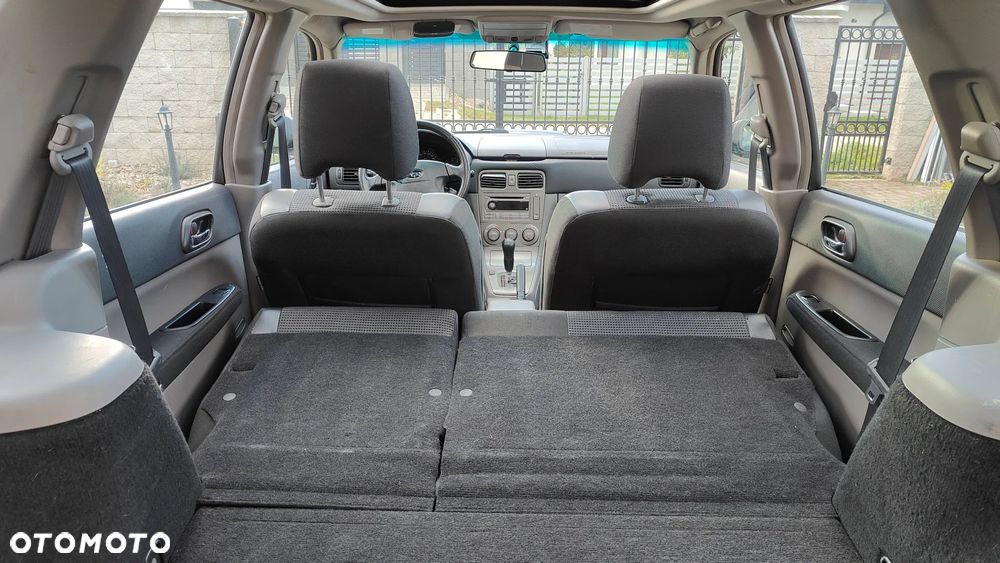 Subaru Forester - 12