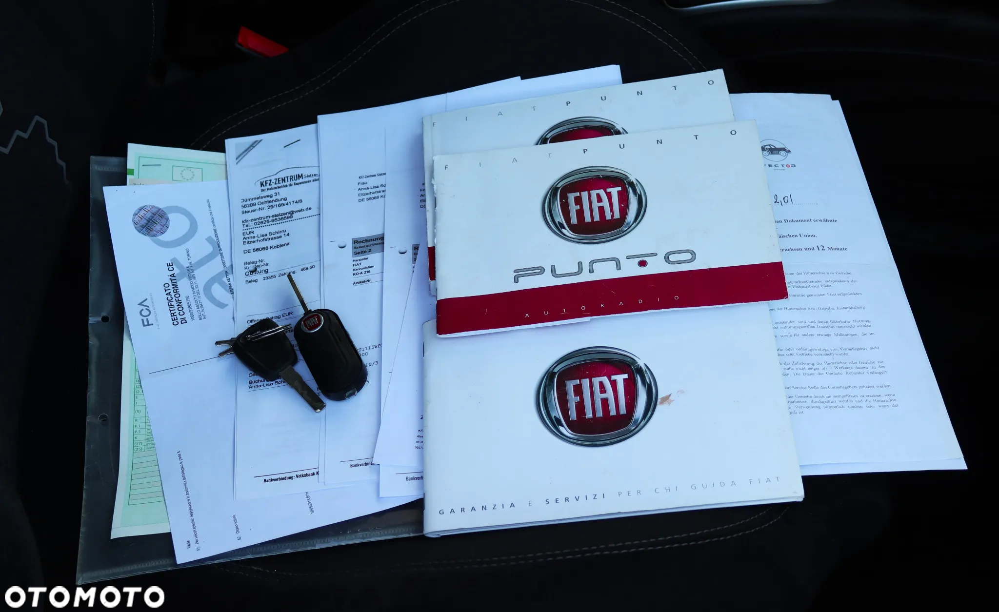 Fiat Punto Evo 1.2 8V Estiva - 22