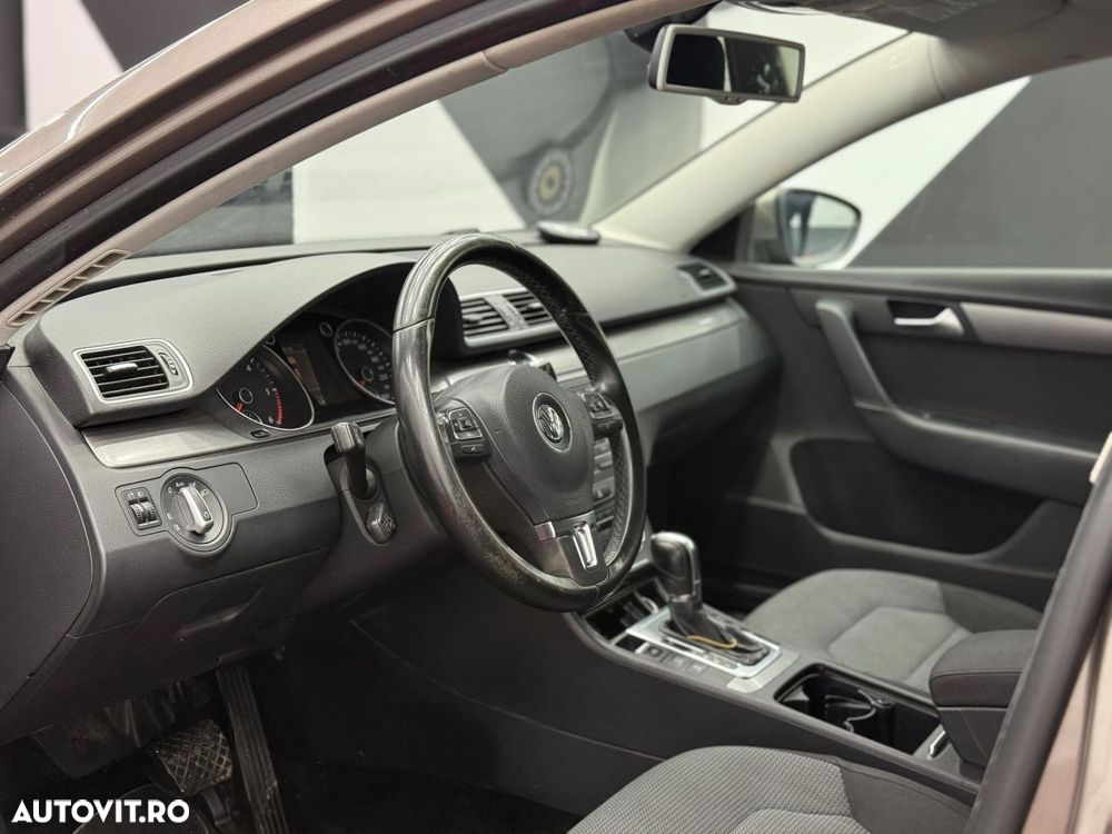 Volkswagen Passat 2.0 TDI DSG BlueMotion Technology Highline - 5