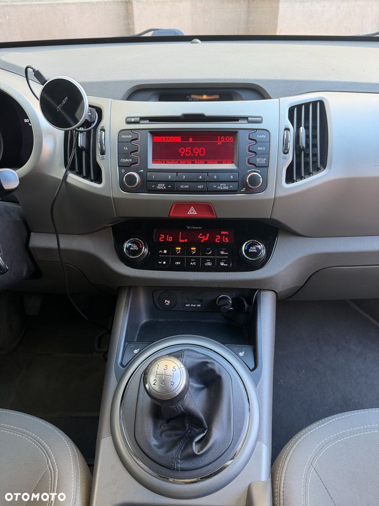 Kia Sportage - 12