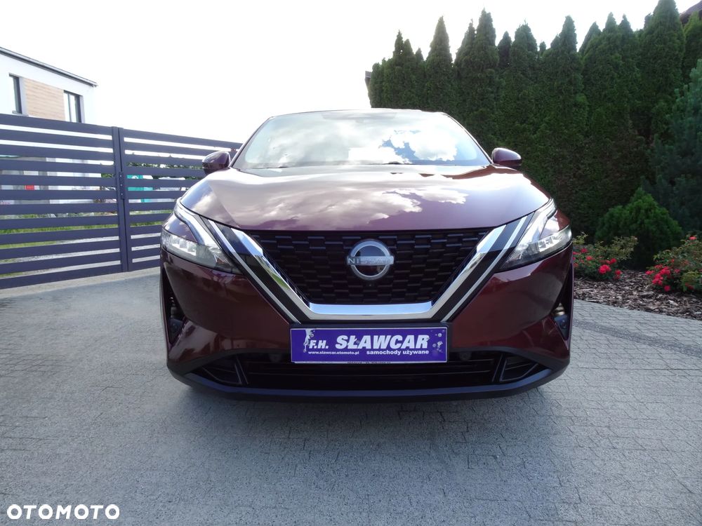 Nissan Qashqai 1.3 DIG-T MHEV N-Connecta - 12