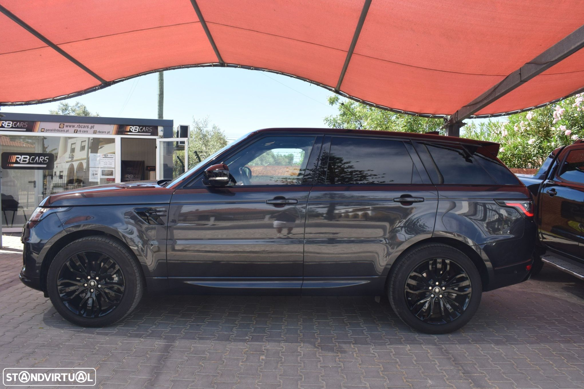 Land Rover Range Rover Sport 3.0 SDV6 Autobiography - 5