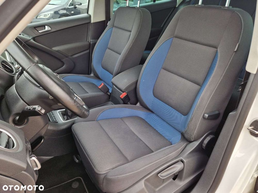 Volkswagen Tiguan 2.0 TDI DPF 4Motion Team - 10