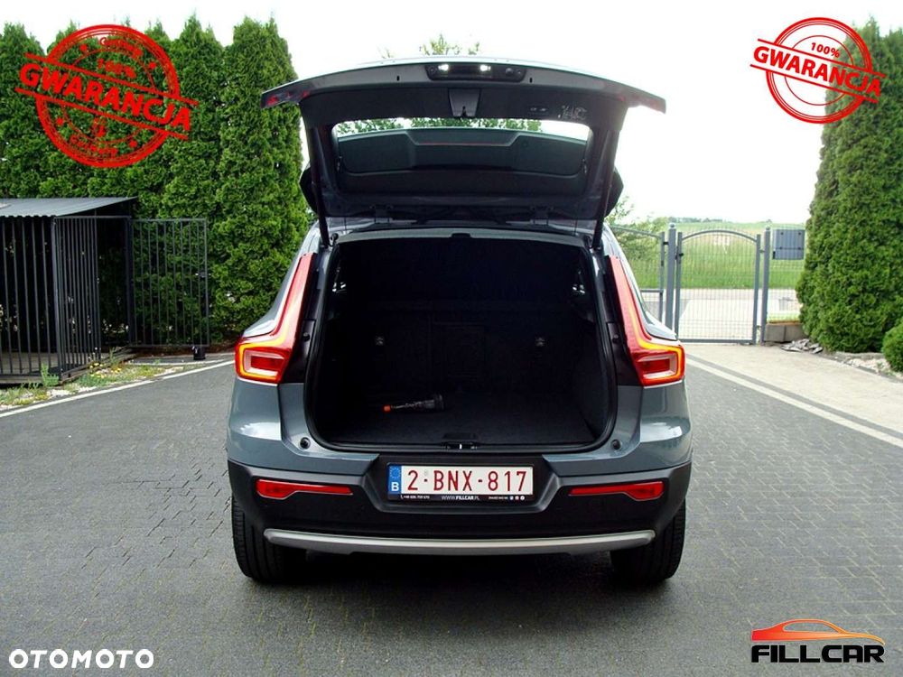 Volvo XC 40 T4 Plug-In Hybrid Inscription - 27