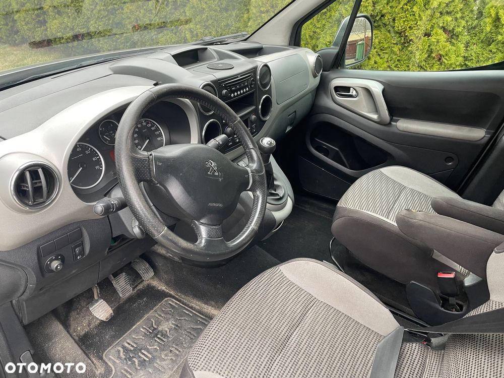 Peugeot Partner - 5