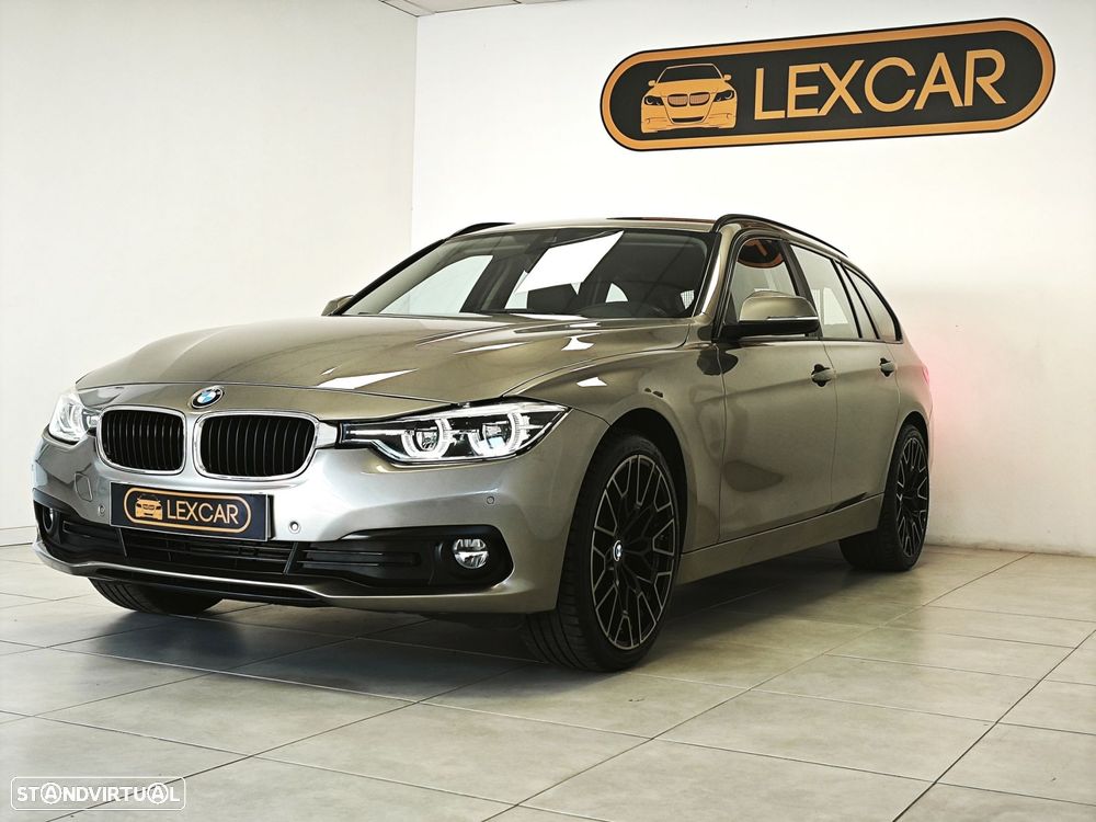 BMW 318 d Touring Line Luxury - 20