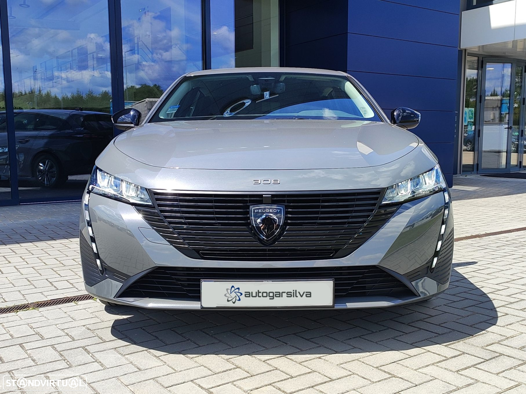 Peugeot 308 SW 1.2 PureTech Active - 2