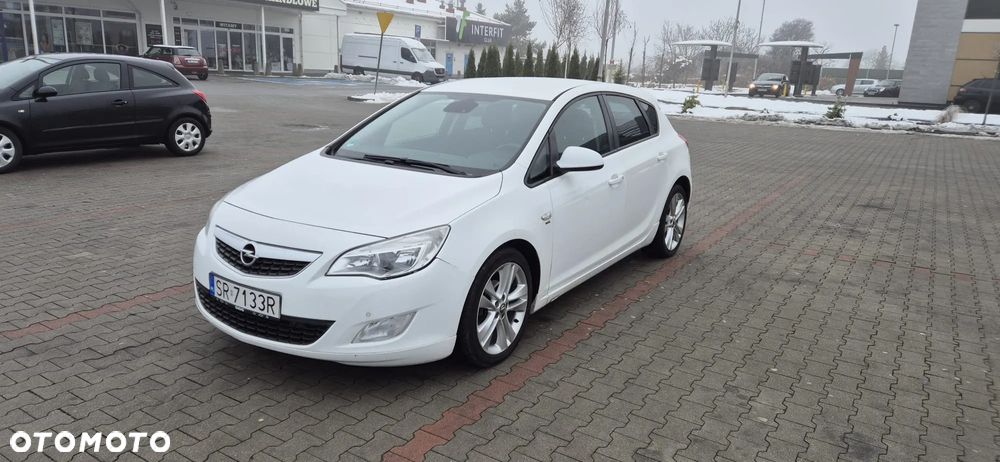 Opel Astra - 5