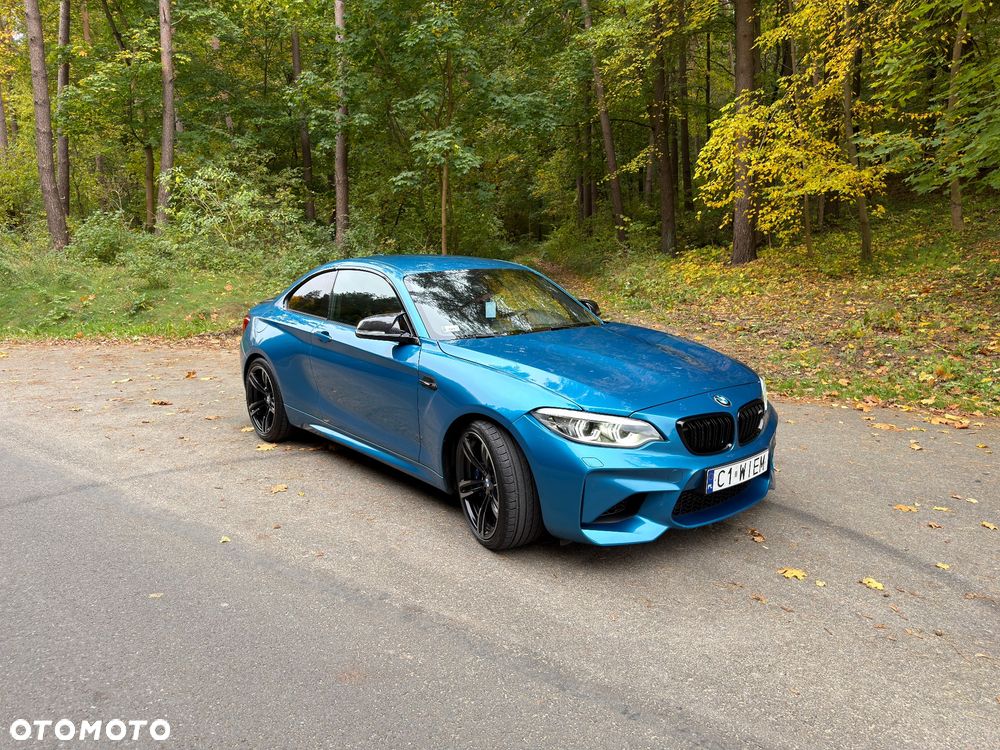 BMW M2 DKG - 3