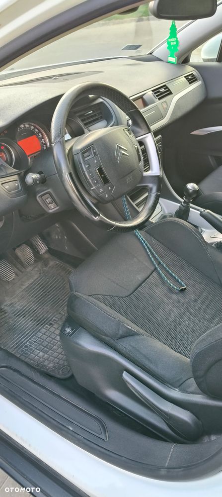 Citroën C5 2.0 HDi Selection - 22