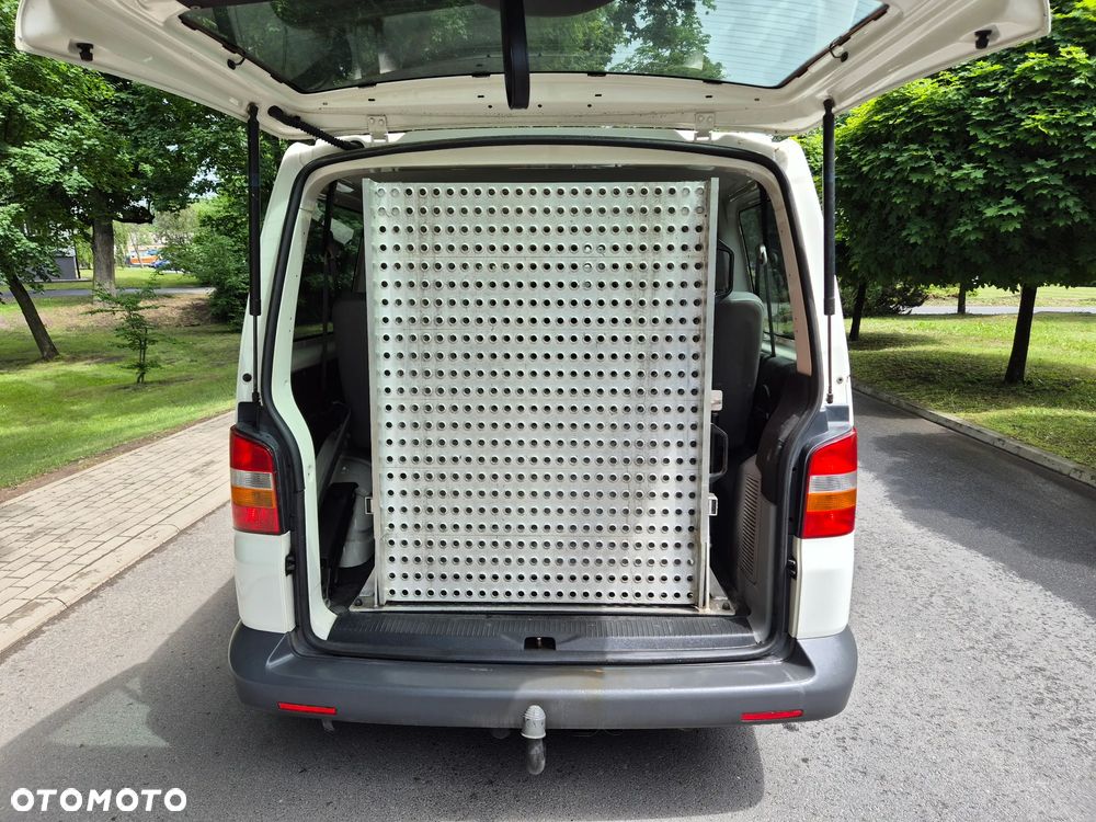 Volkswagen Transporter Volksbus - 12