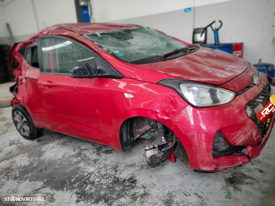 Hyundai I10 de 2019 - 1