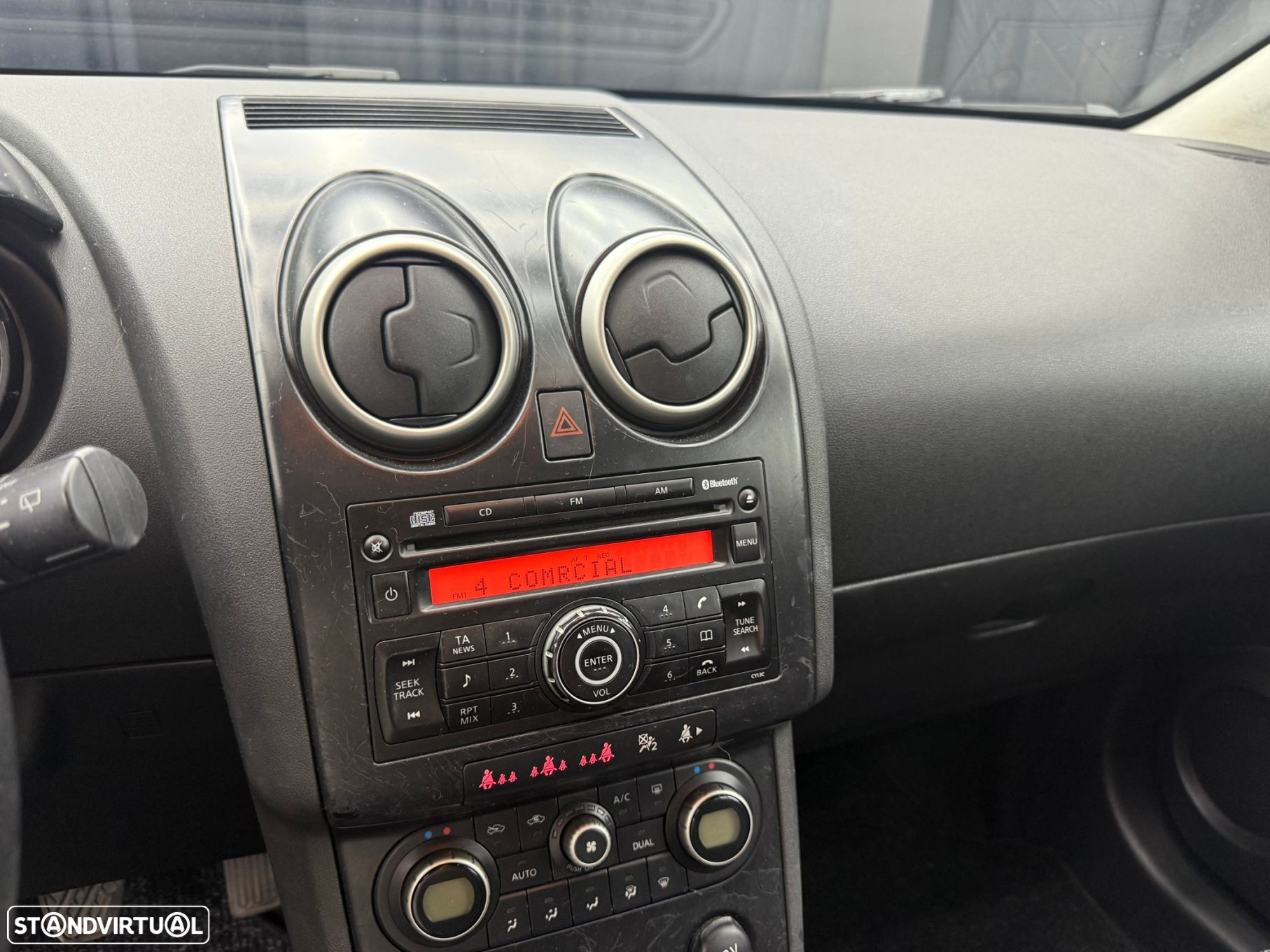 Nissan Qashqai 1.5 dCi Tekna NA - 21