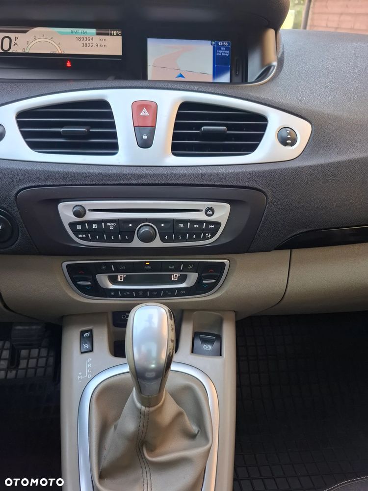 Renault Scenic dCi 150 Automatik Luxe - 30