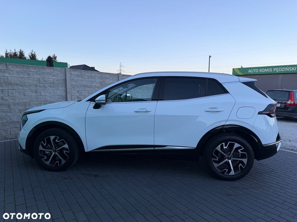 Kia Sportage 1.6 T-GDI HEV Business Line 2WD - 25
