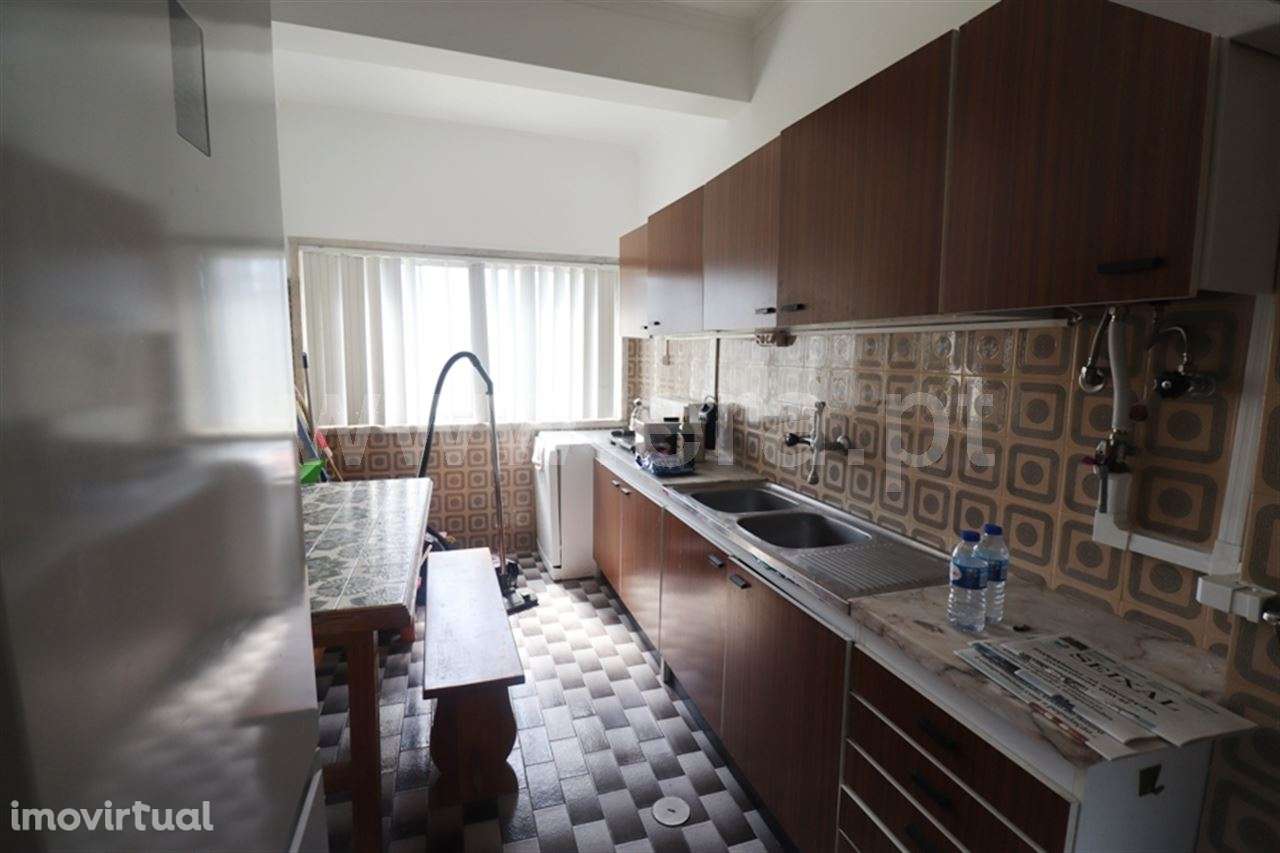 Apartamento T3; Cruz de Pau - Grande imagem: 4/11