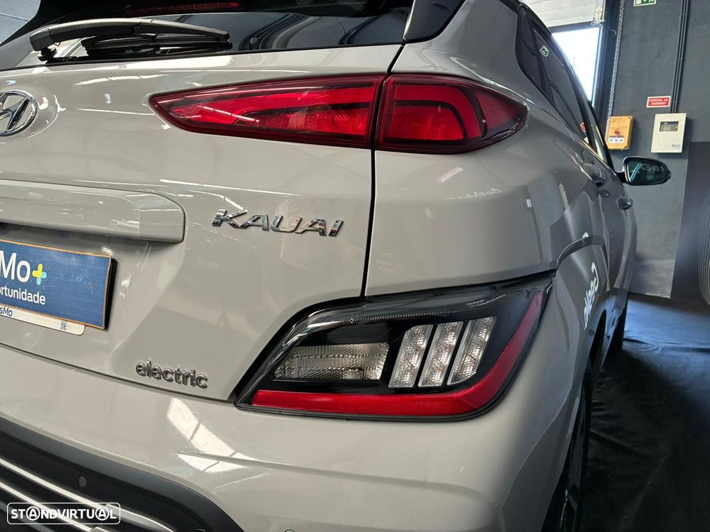 Hyundai Kauai 39 kWh Executive - 15