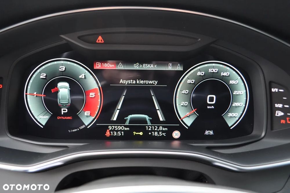 Audi A6 Avant 40 TDI mHEV Quattro Sport S tronic - 24