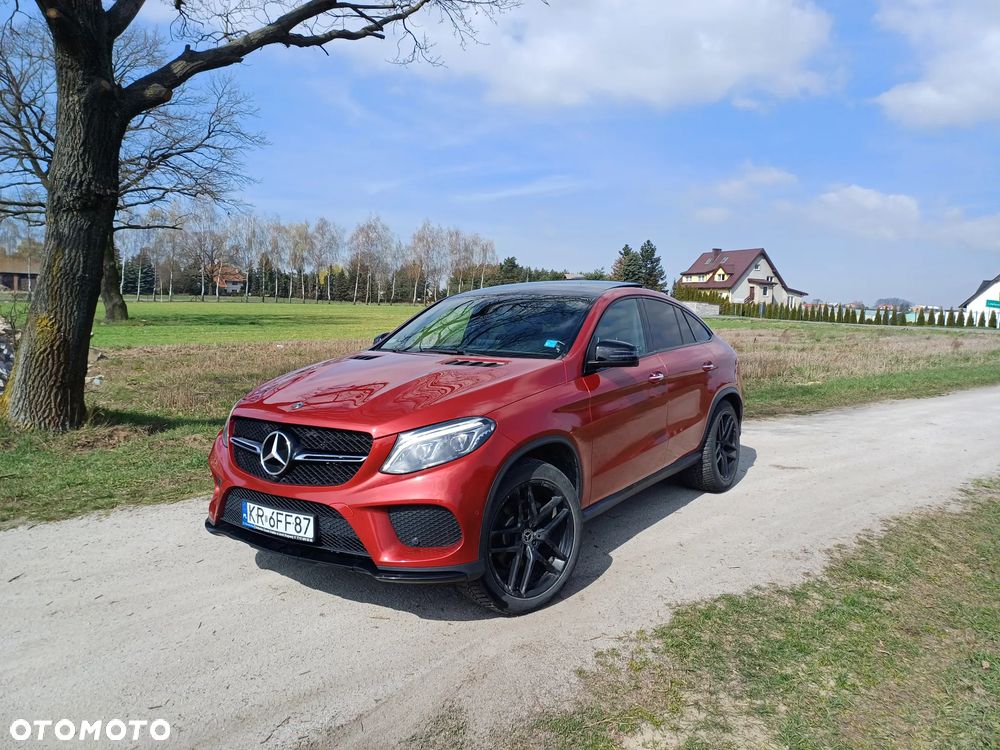 Mercedes-Benz GLE - 13