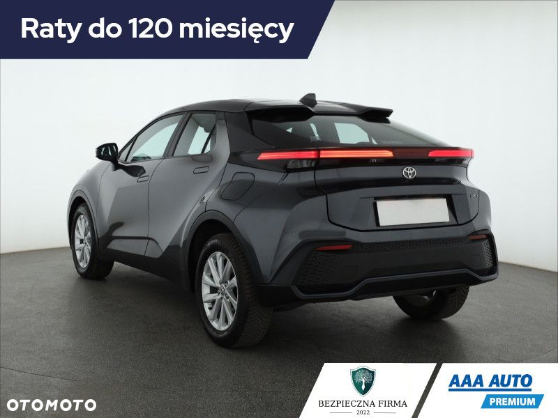 Toyota C-HR - 5