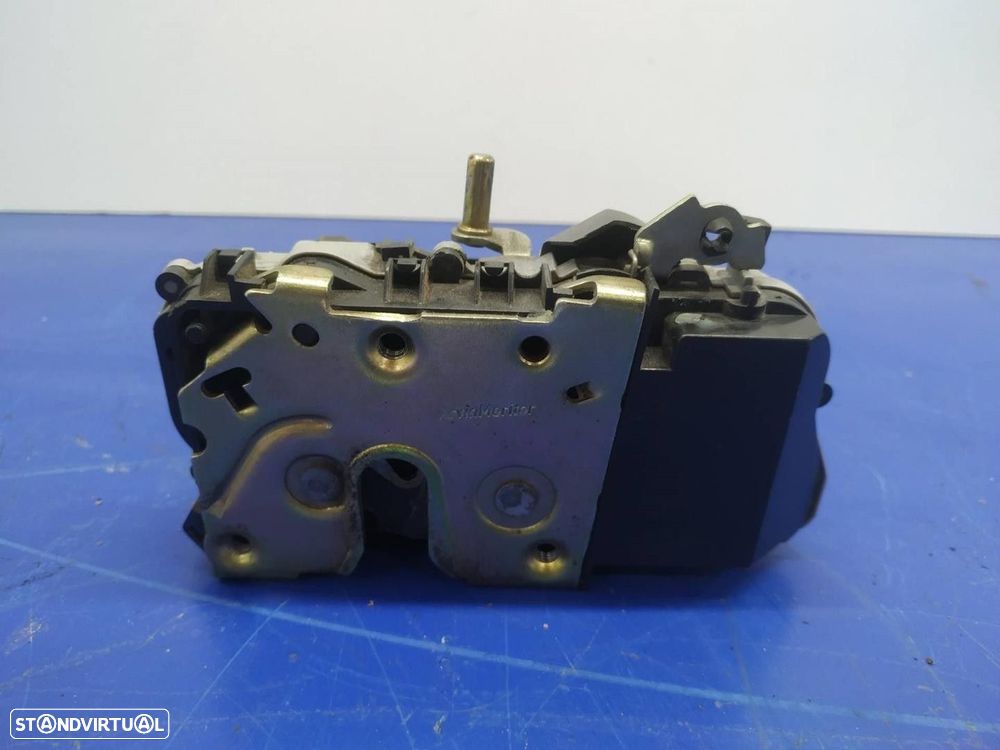 FECHADURA PORTA FRONTAL ESQUERDA CITROEN XSARA PICASSO 2001 -6FZ - 4