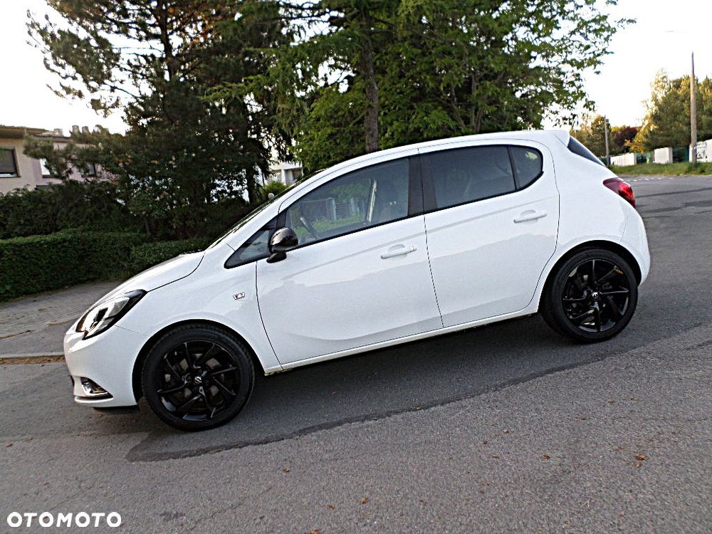 Opel Corsa 1.4 Turbo Start/Stop 120 Jahre - 36