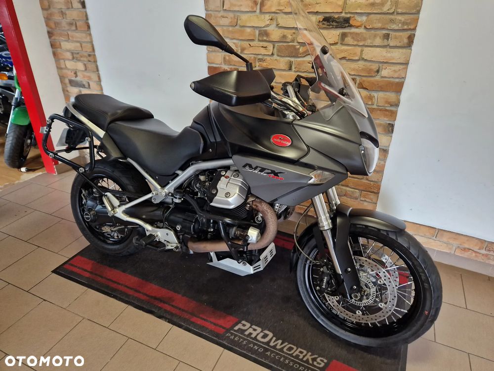 Moto Guzzi Stelvio