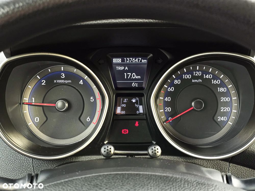 Hyundai i30 i30cw 1.4 CRDi Advantage - 22